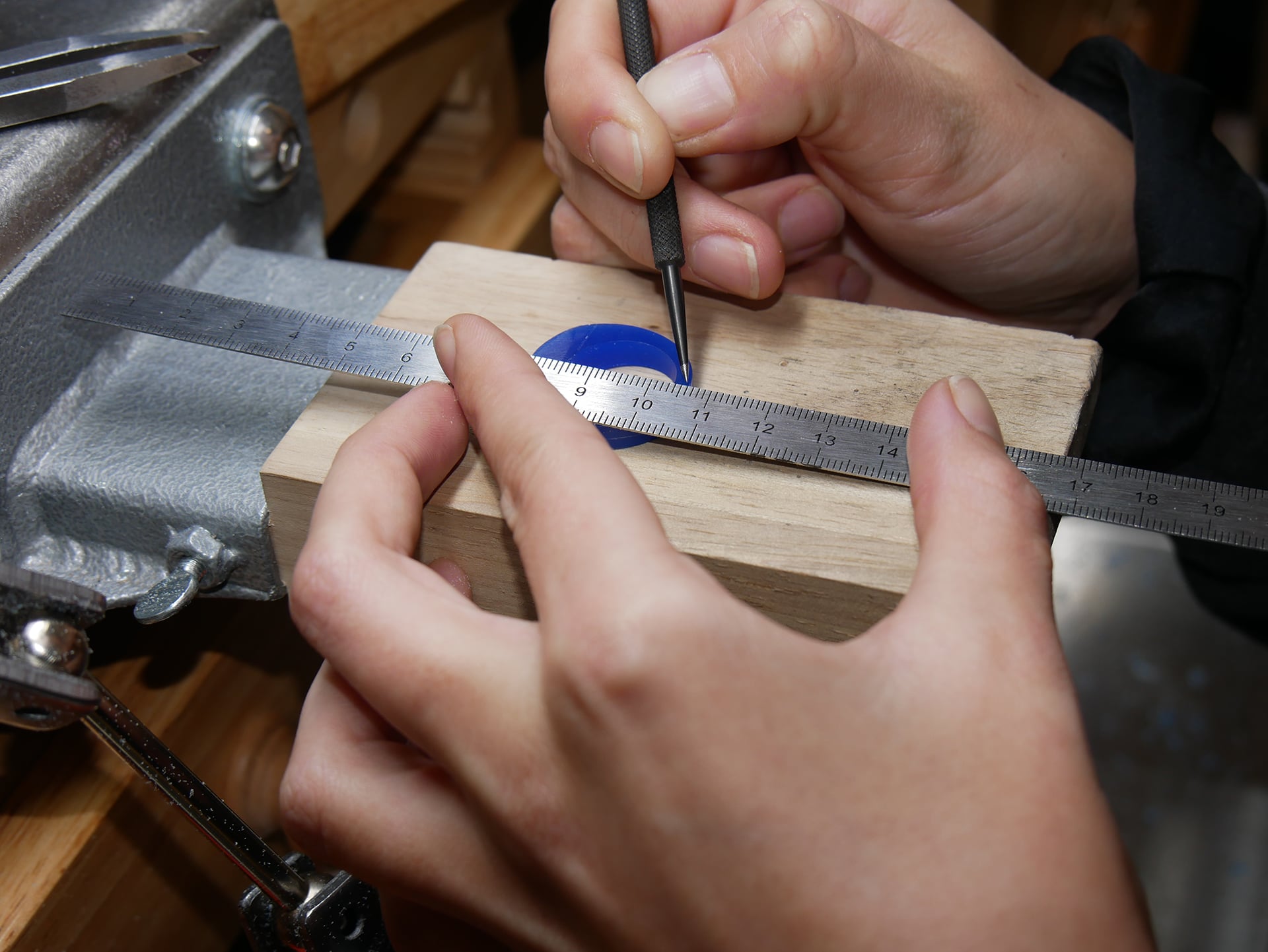 Savoir-faire et contrôle qualité au sein de la manufacture AJNOR