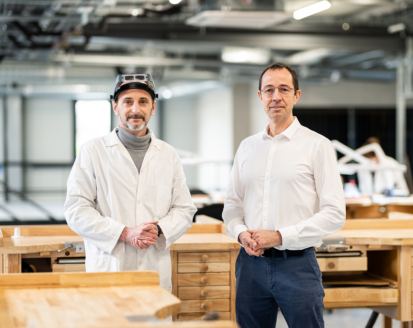 Les offres de la manufacture AJNOR