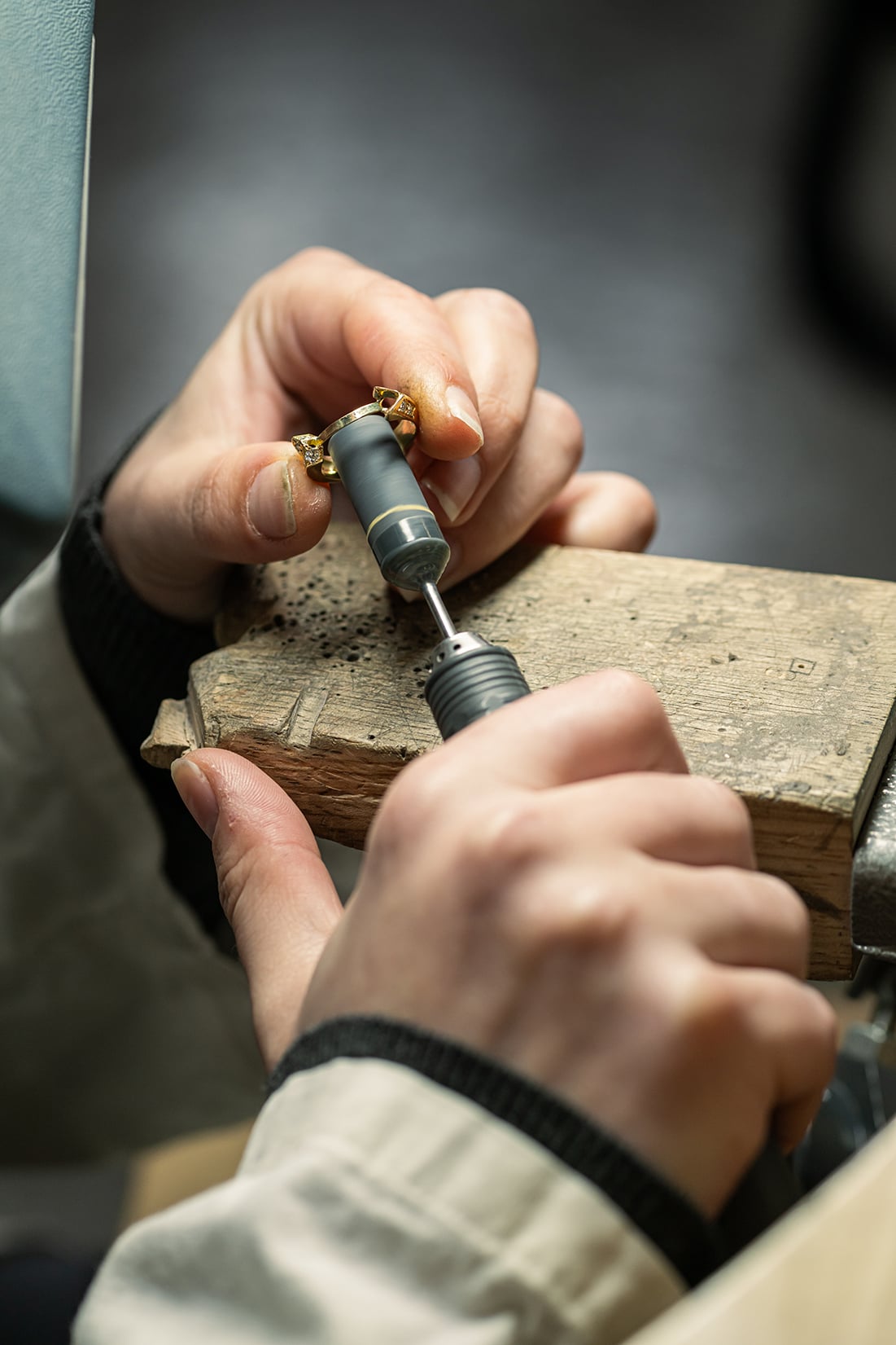 Savoir-faire et contrôle qualité au sein de la manufacture AJNOR