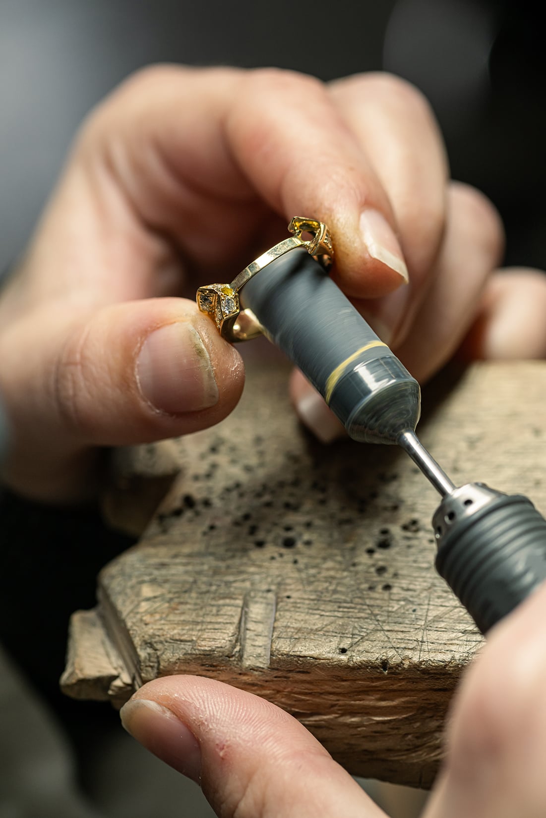 Savoir-faire et contrôle qualité au sein de la manufacture AJNOR